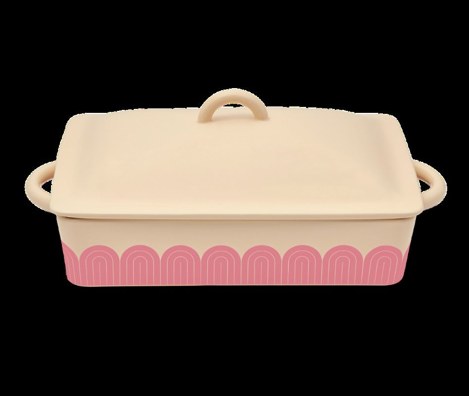 Hot Dish & Lid