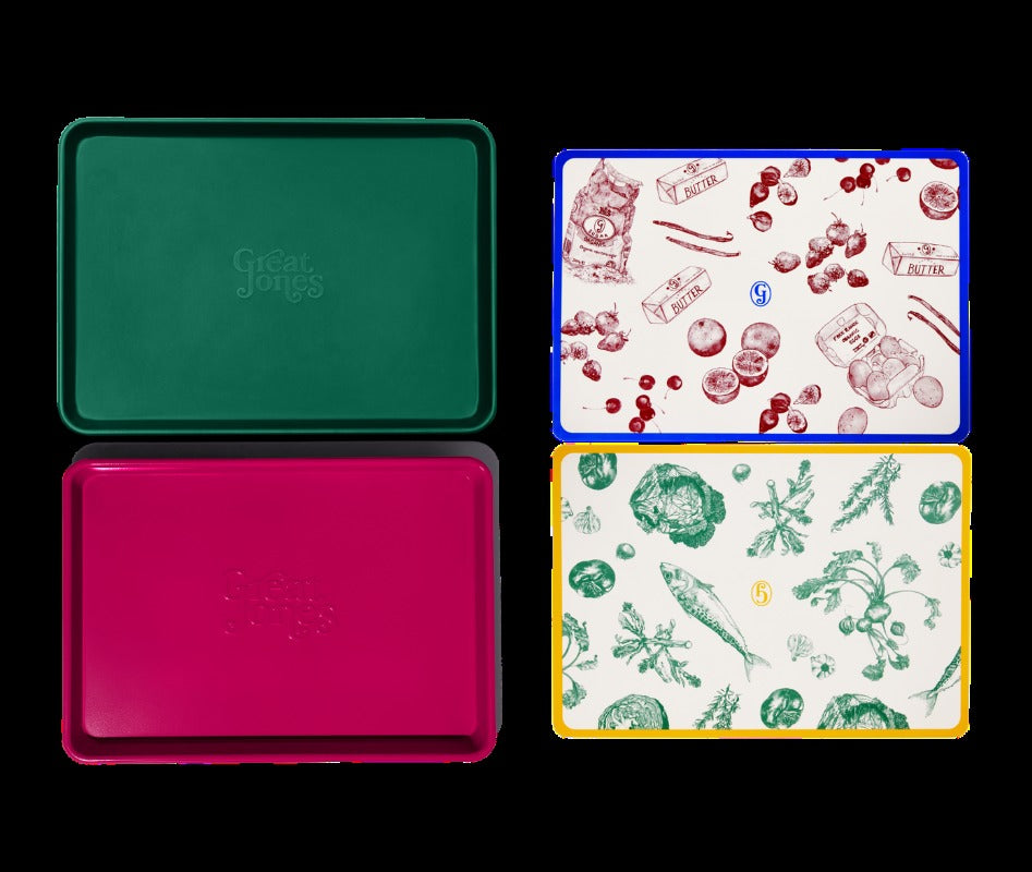 Holy Sheet Duo & Baking Mats