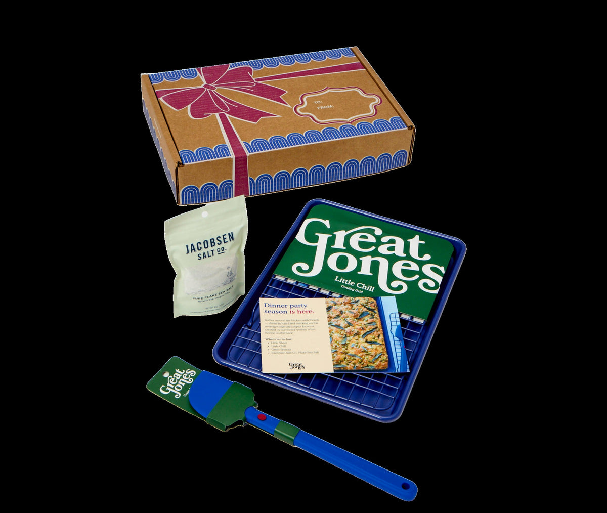 Savory Snacks Gift Set