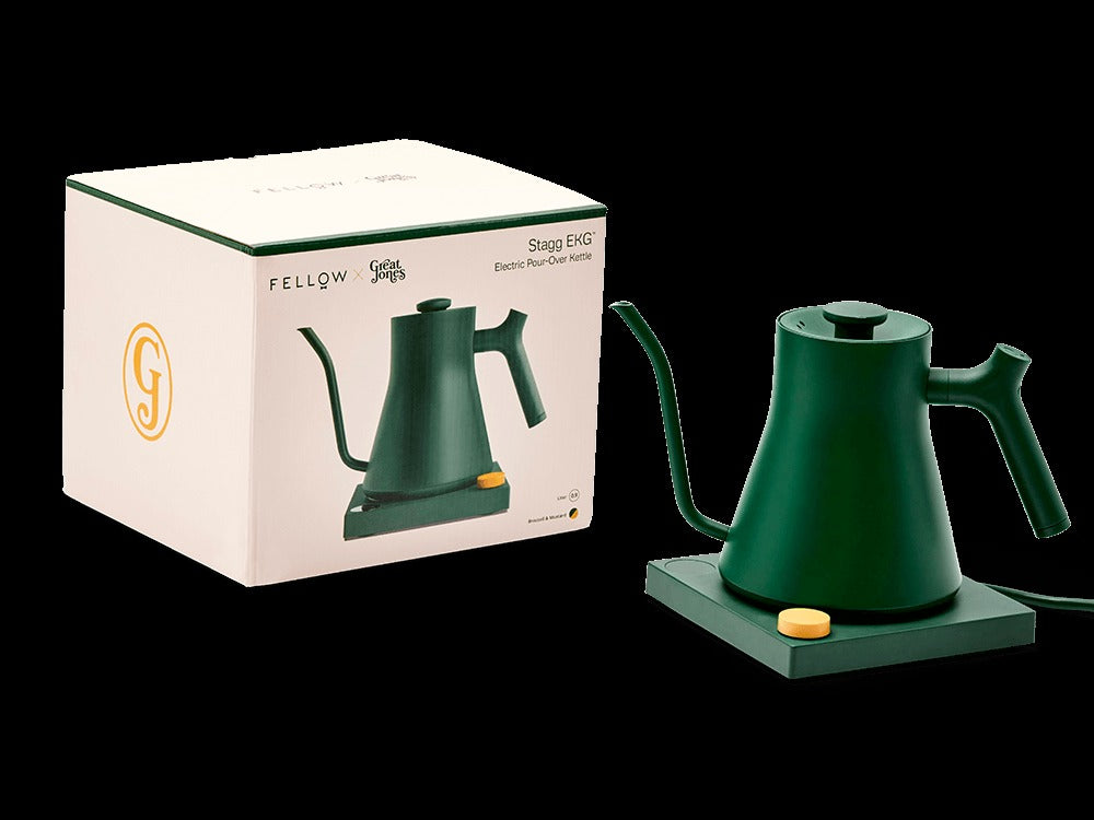 Great Jones x Fellow EKG Kettle