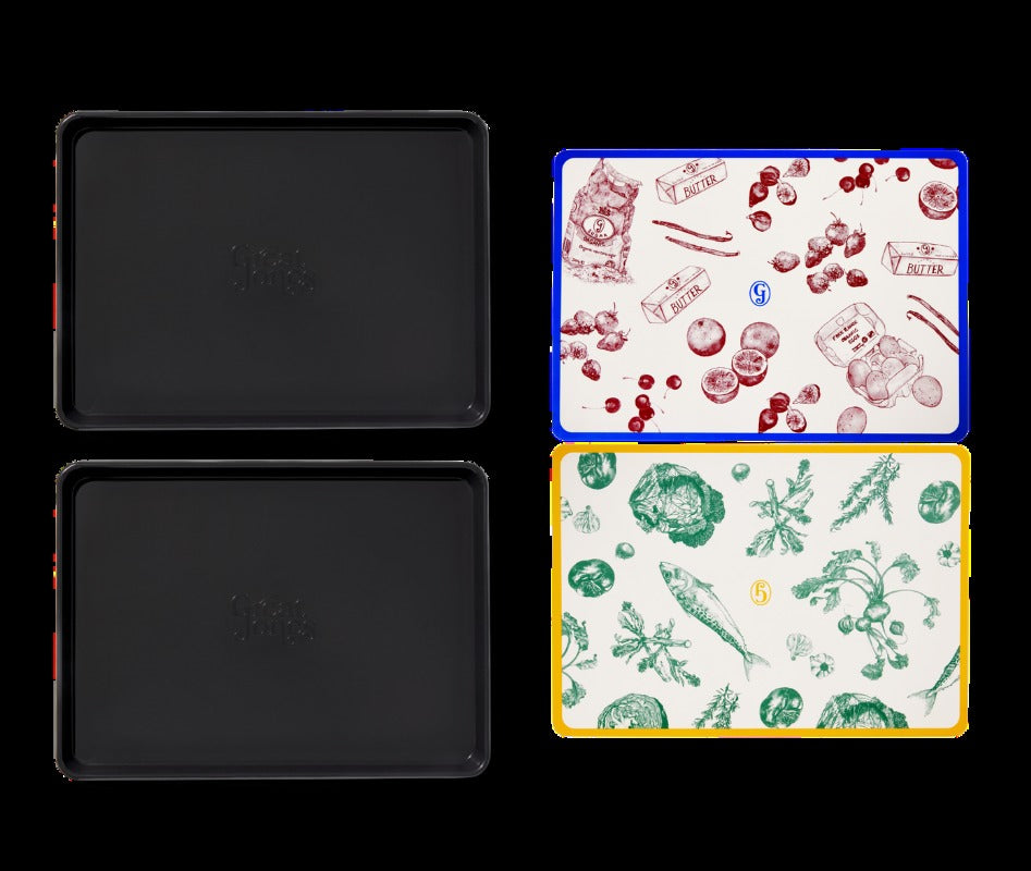 Holy Sheet Duo & Baking Mats