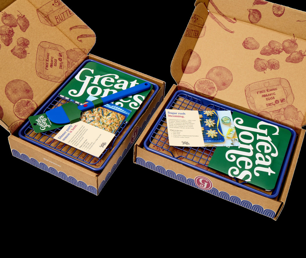 Savory Snacks Gift Set