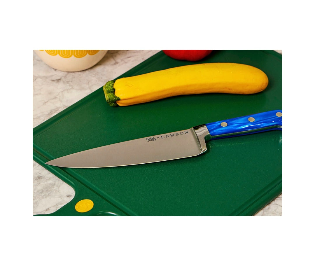Great Jones x Lamson 8” Chef’s Knife