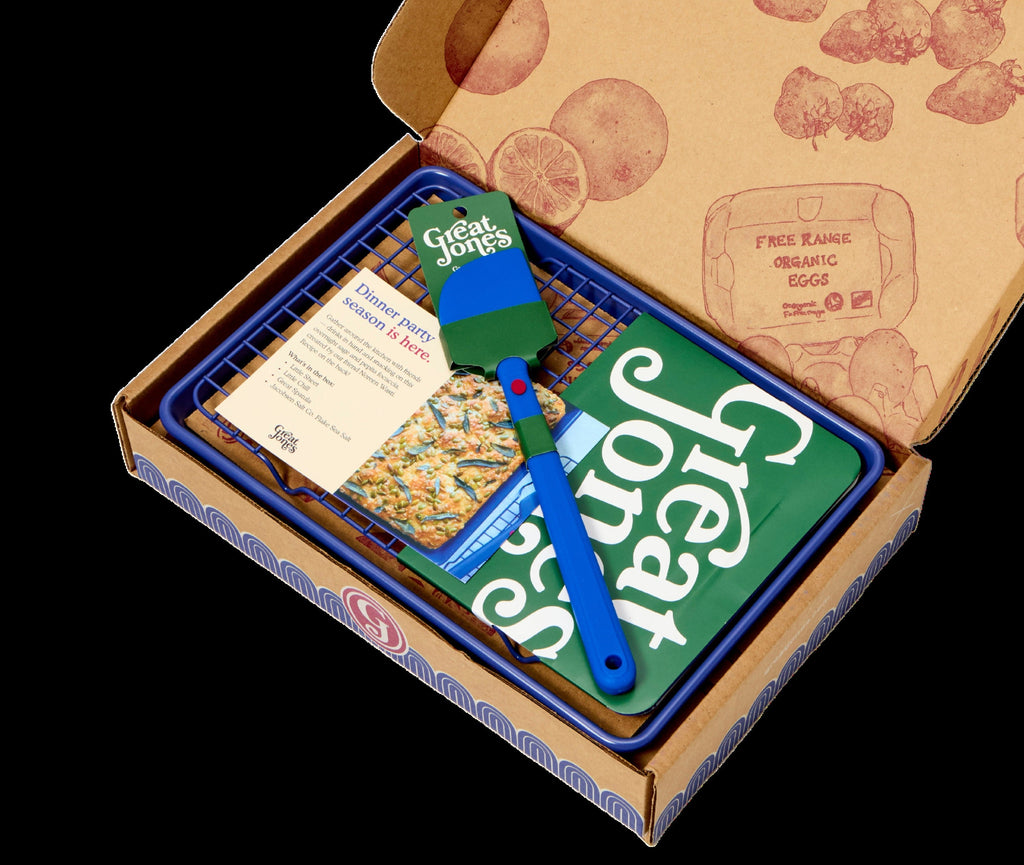 Savory Snacks Gift Set