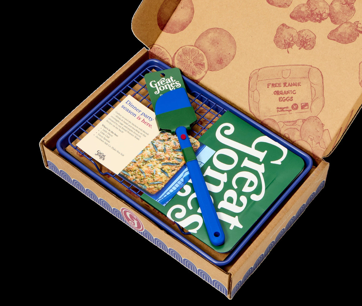Savory Snacks Gift Set