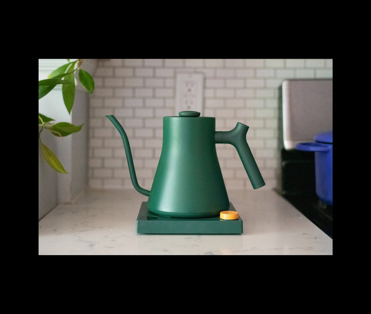 Great Jones x Fellow EKG Kettle