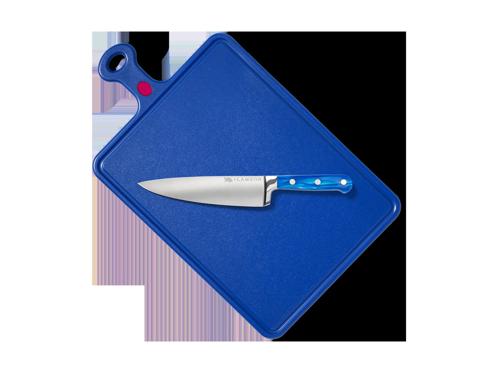 All Aboard & 8” Chef’s Knife