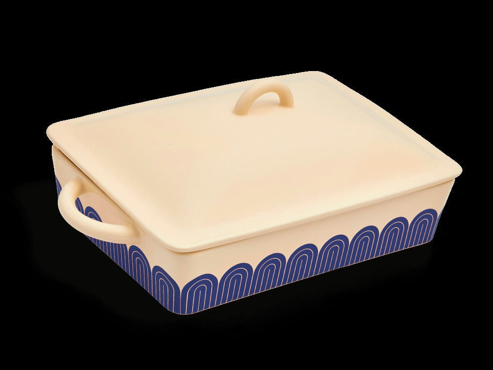 Hot Dish & Lid