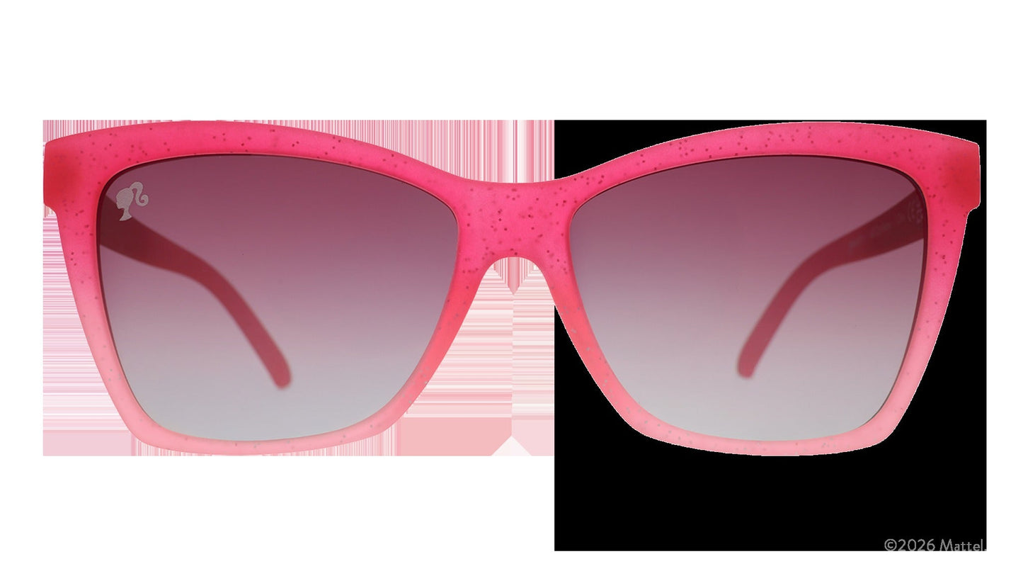 Be Barbie Bold