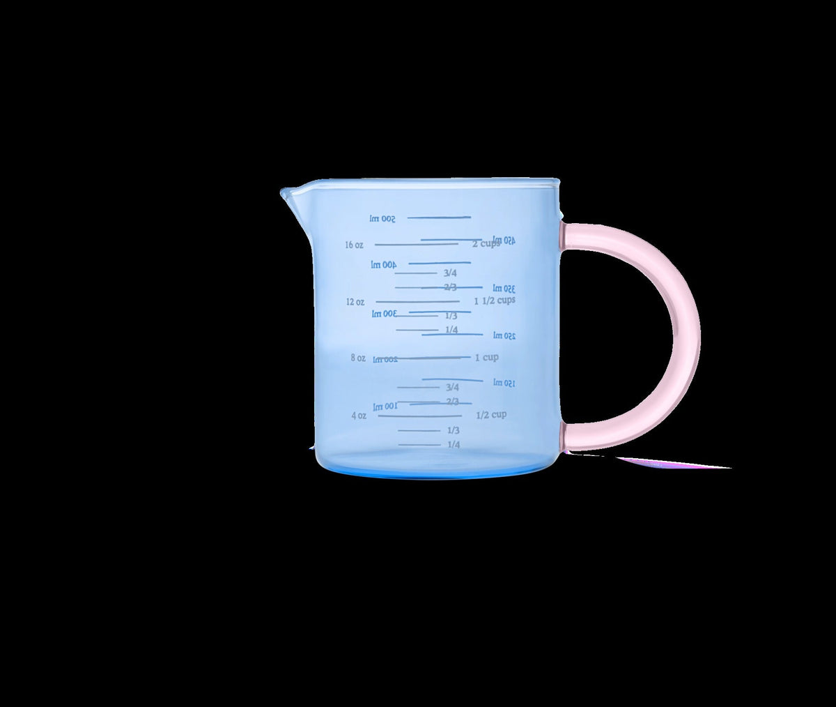 Beyond Measure 2-Cup