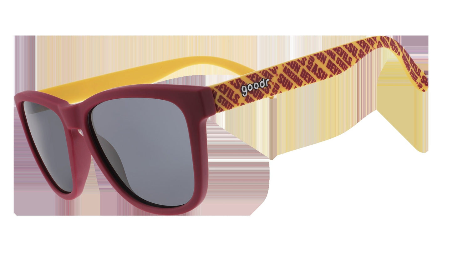 Forks Up, Sunnies On