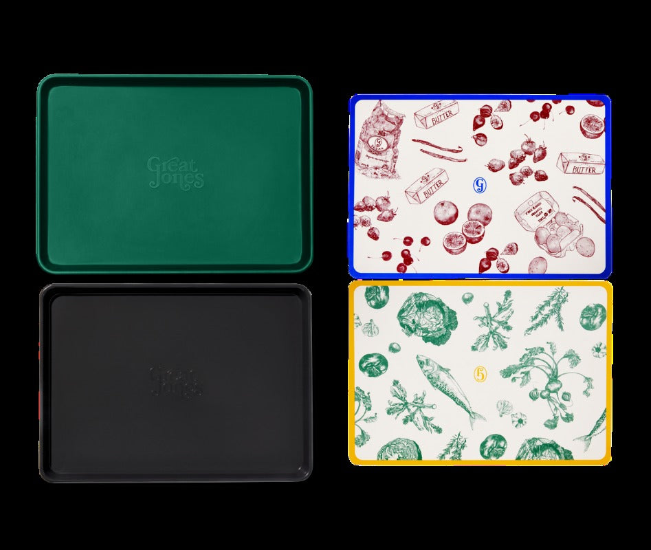 Holy Sheet Duo & Baking Mats