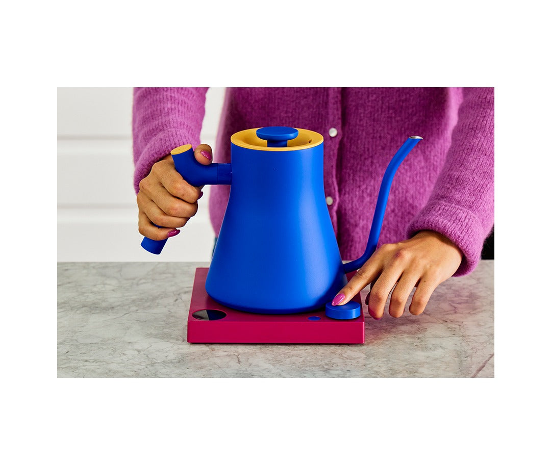 Great Jones x Fellow EKG Pro Kettle