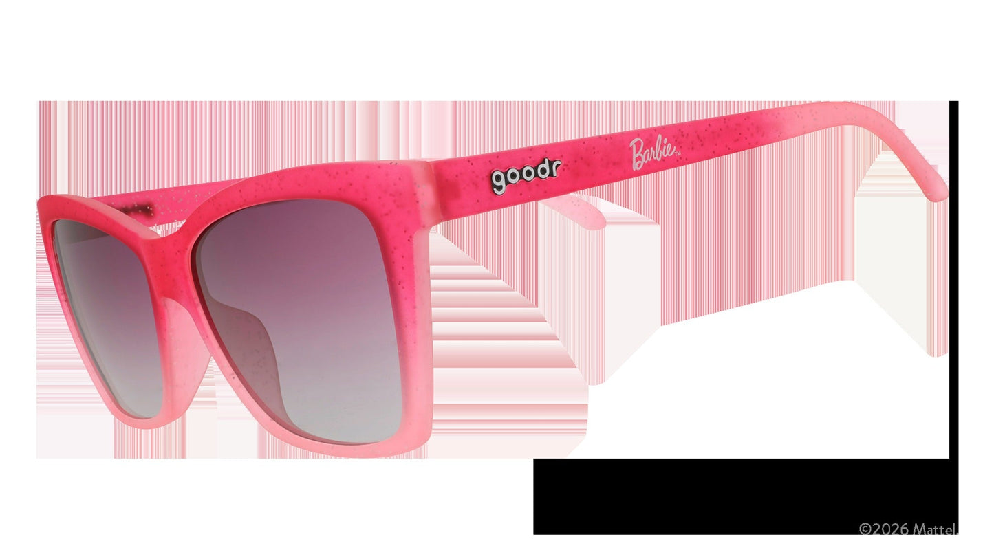 Be Barbie Bold