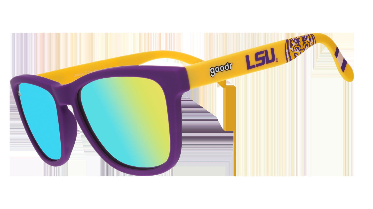Geaux Tigers!!!