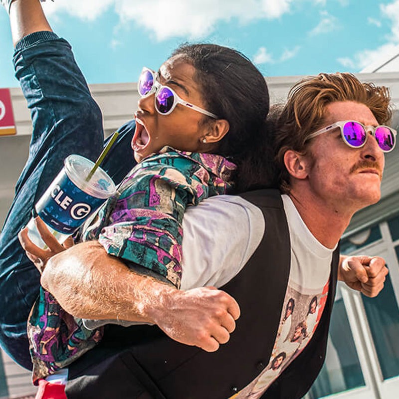 Strange Things Are Afoot at the Circle G