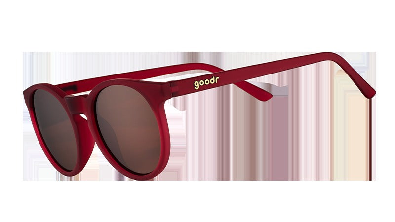 I'm Wearing Burgundy?
