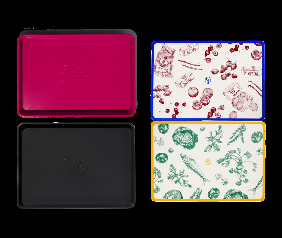 Holy Sheet Duo & Baking Mats