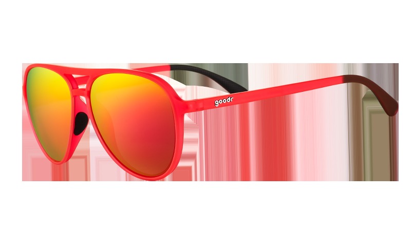Captain Blunt's Red-Eye