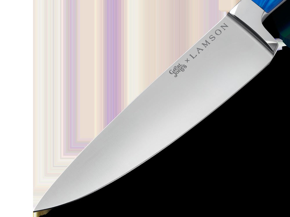 All Aboard & 8” Chef’s Knife