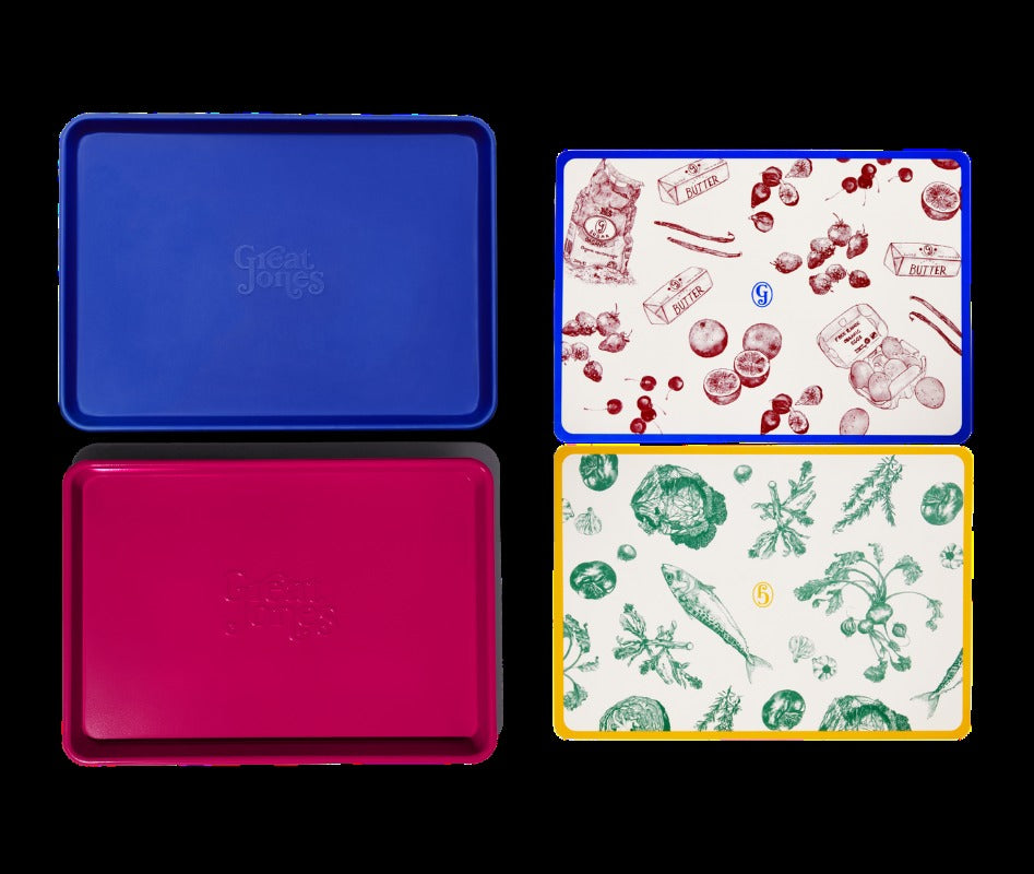 Holy Sheet Duo & Baking Mats