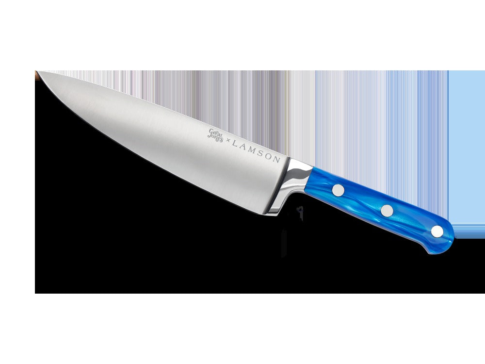 All Aboard & 8” Chef’s Knife