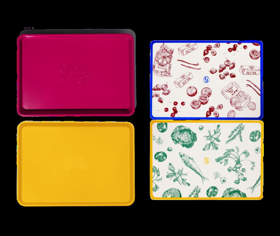 Holy Sheet Duo & Baking Mats