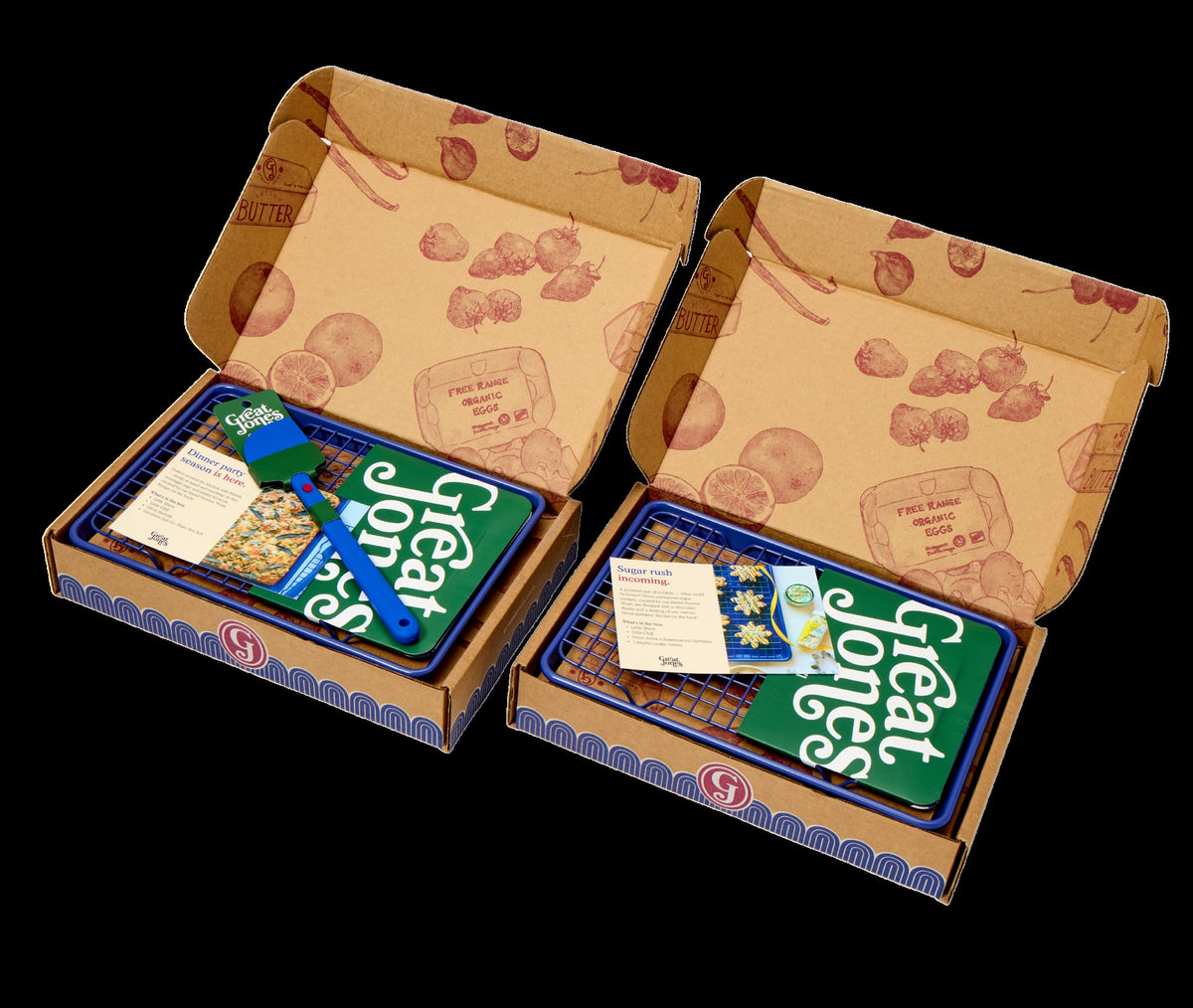 Savory Snacks Gift Set