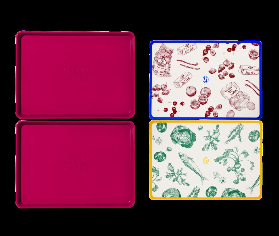 Holy Sheet Duo & Baking Mats