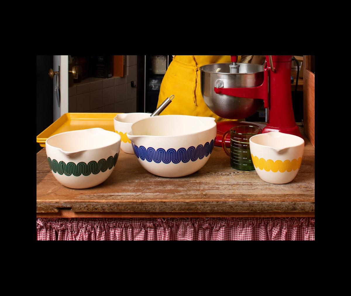 Stir Crazy