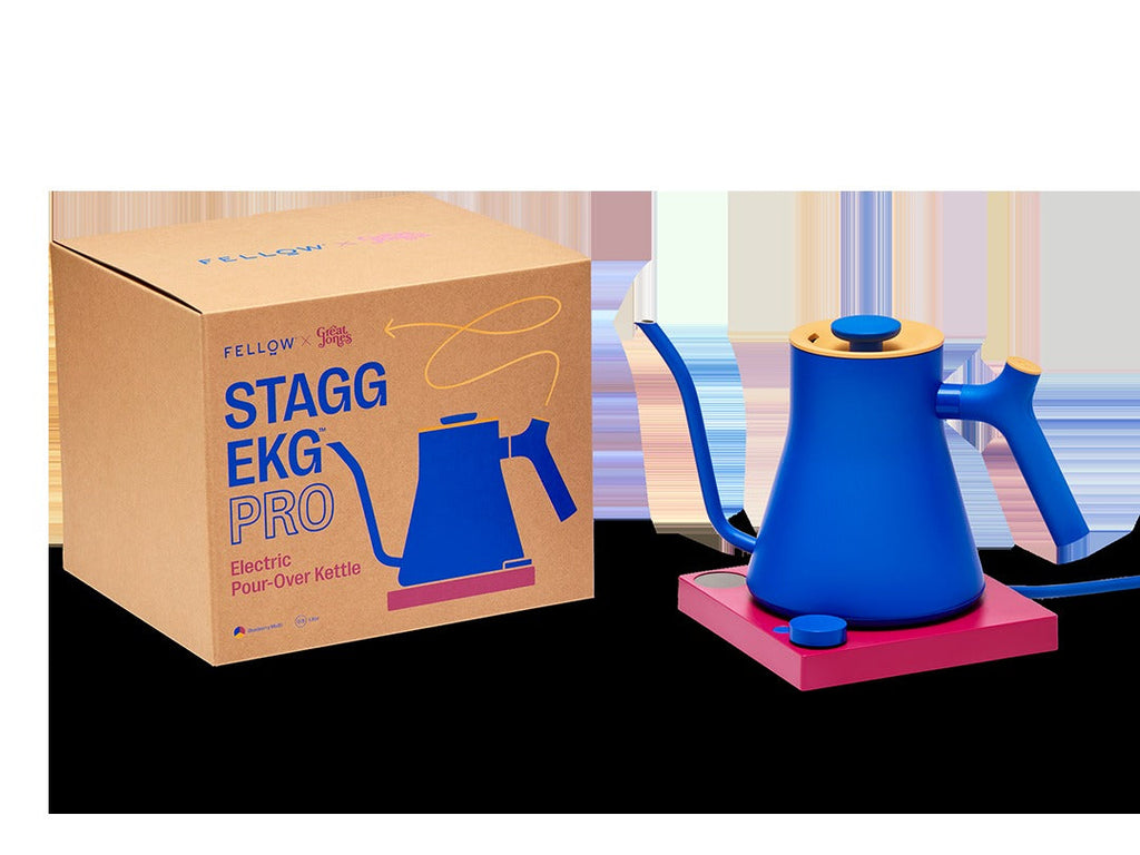 Great Jones x Fellow EKG Pro Kettle