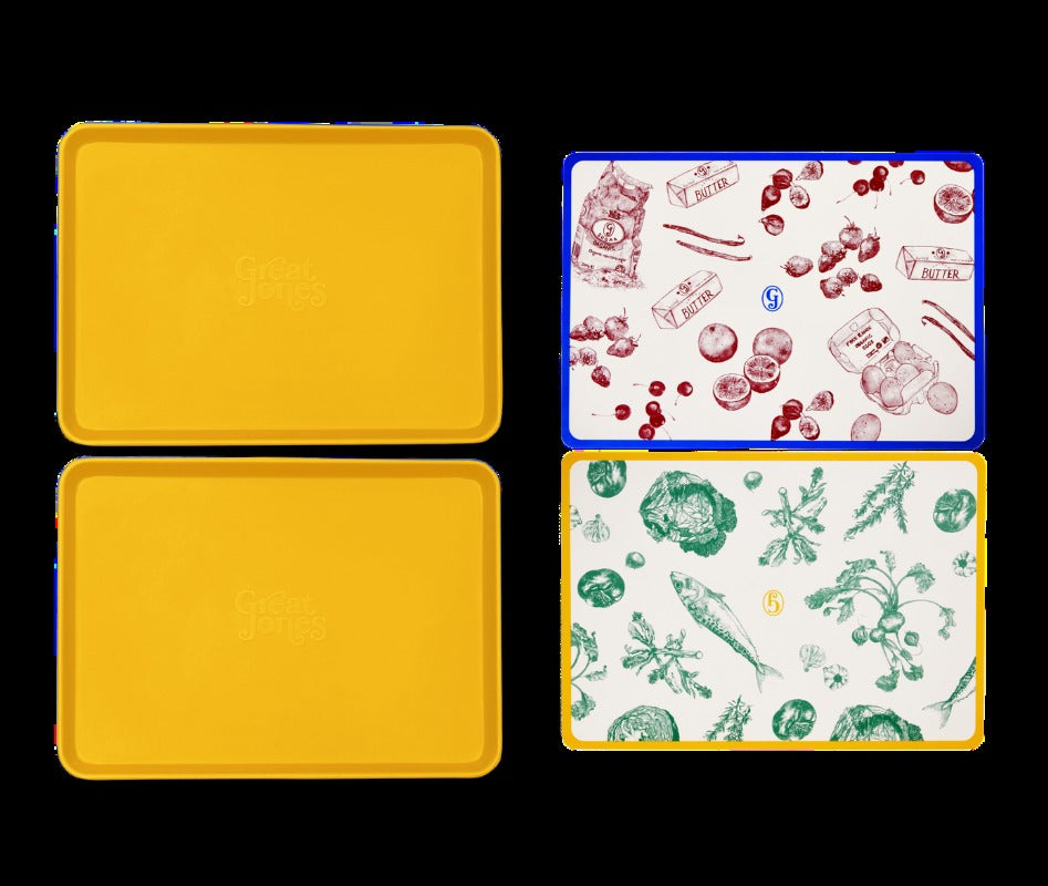 Holy Sheet Duo & Baking Mats