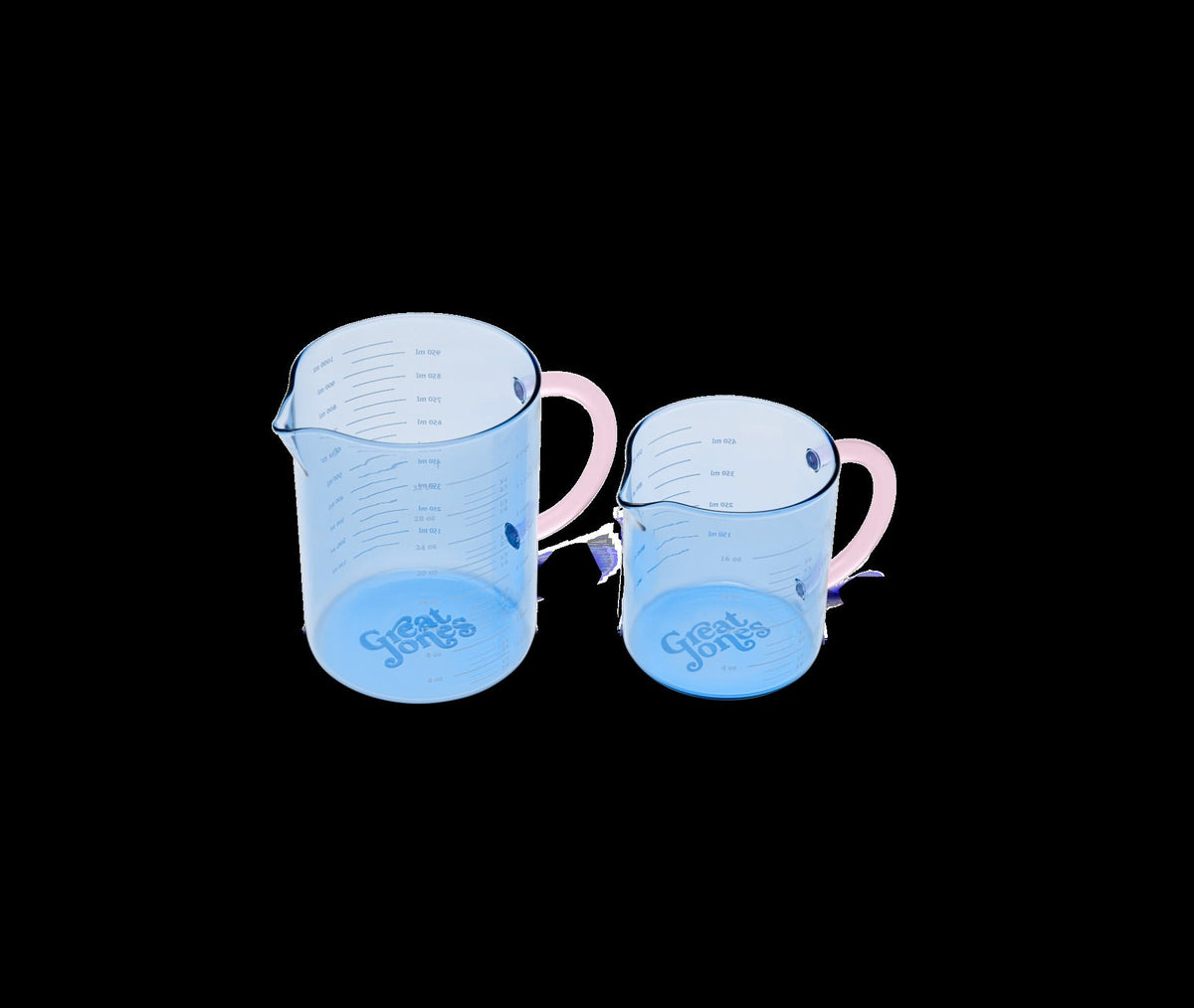 Beyond Measure 2-Cup