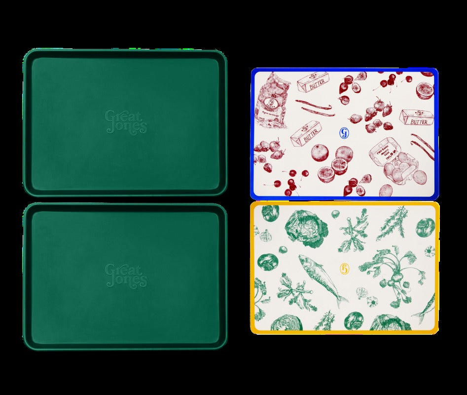 Holy Sheet Duo & Baking Mats