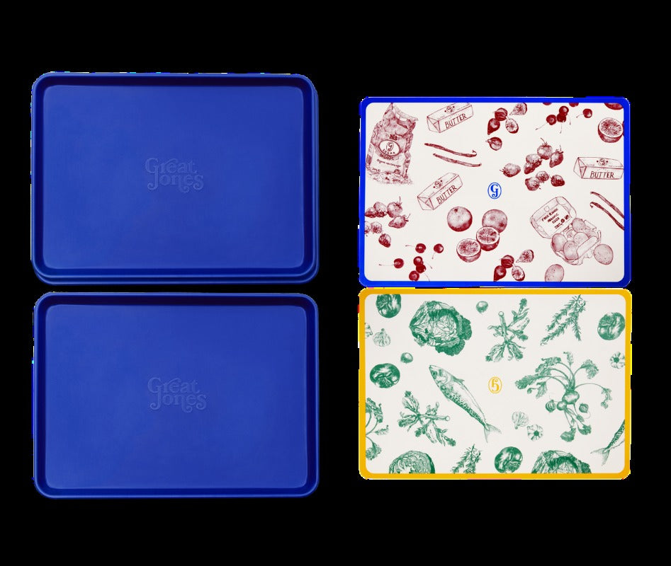 Holy Sheet Duo & Baking Mats