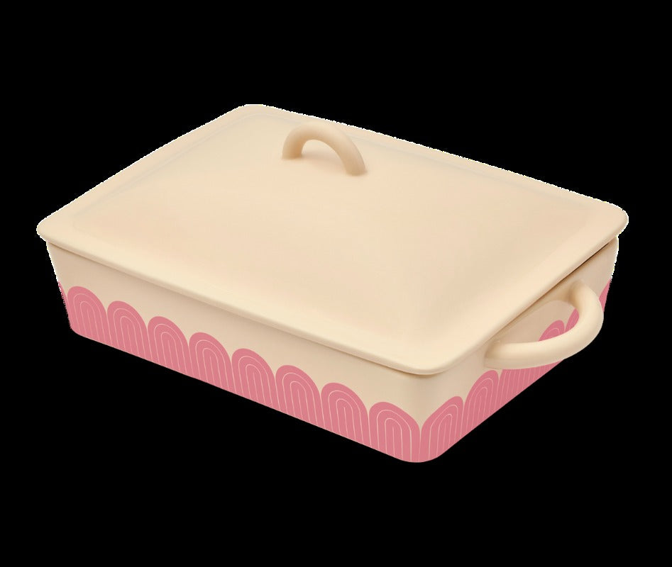 Hot Dish & Lid